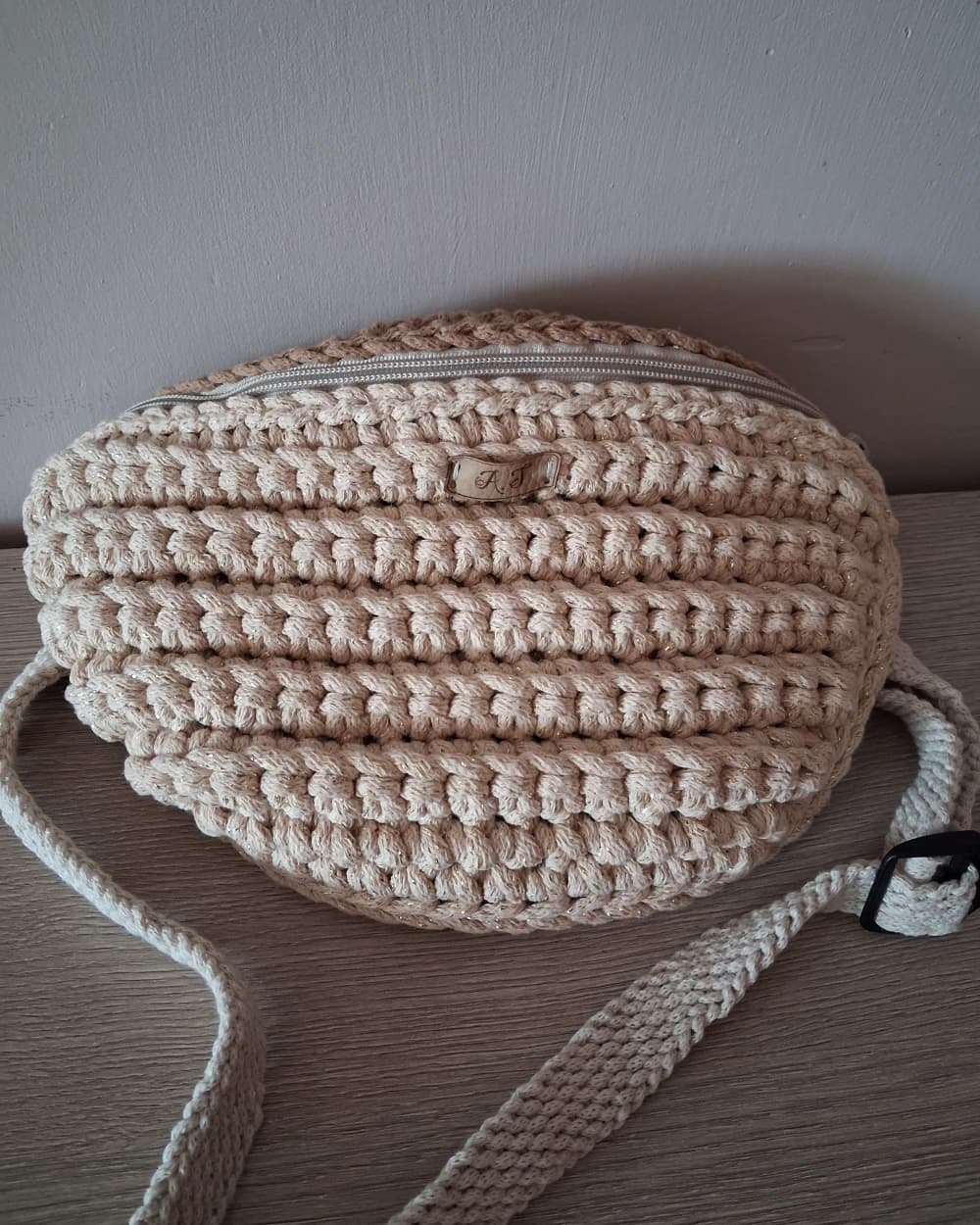 Nerka na szydełku