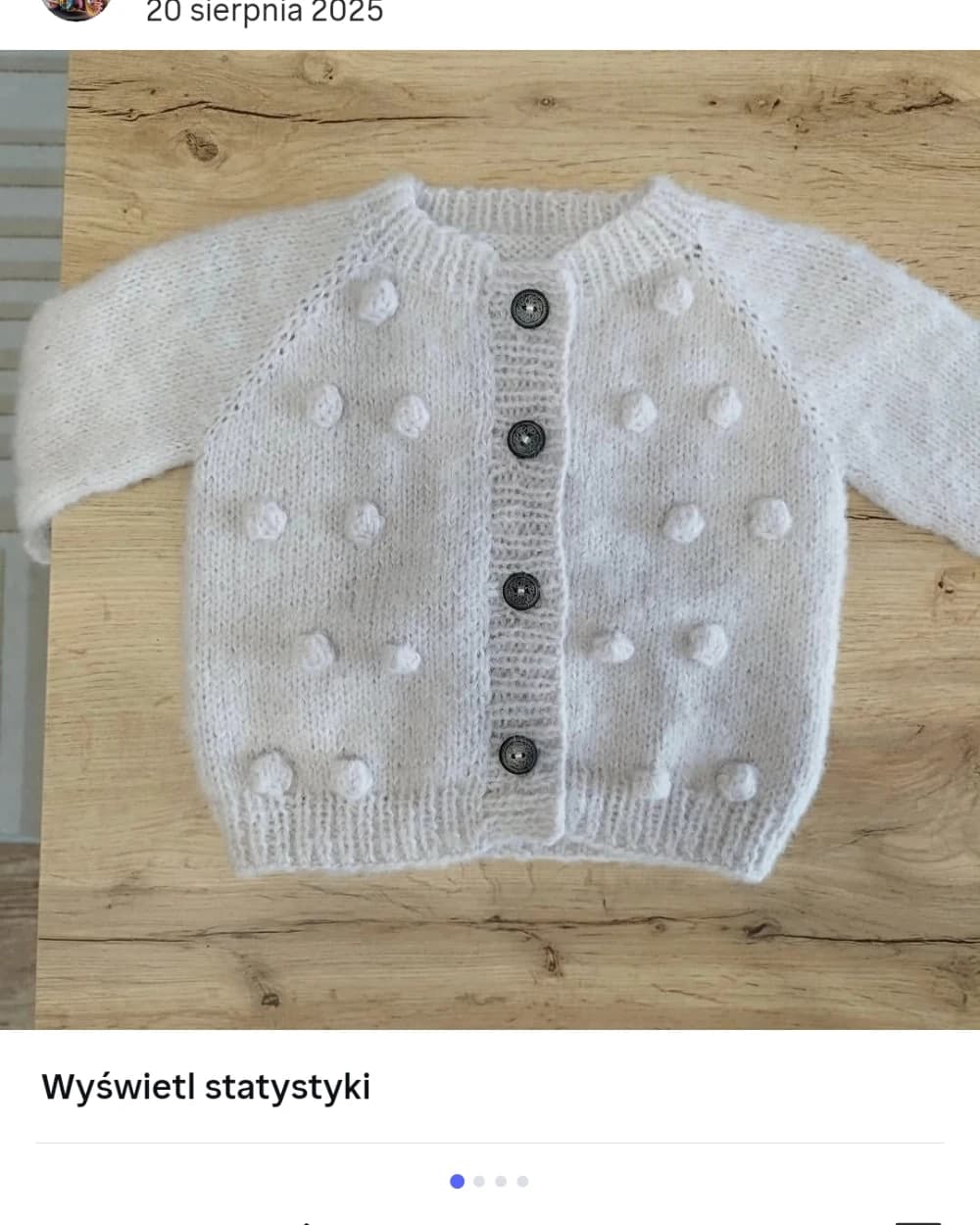 Sweterek